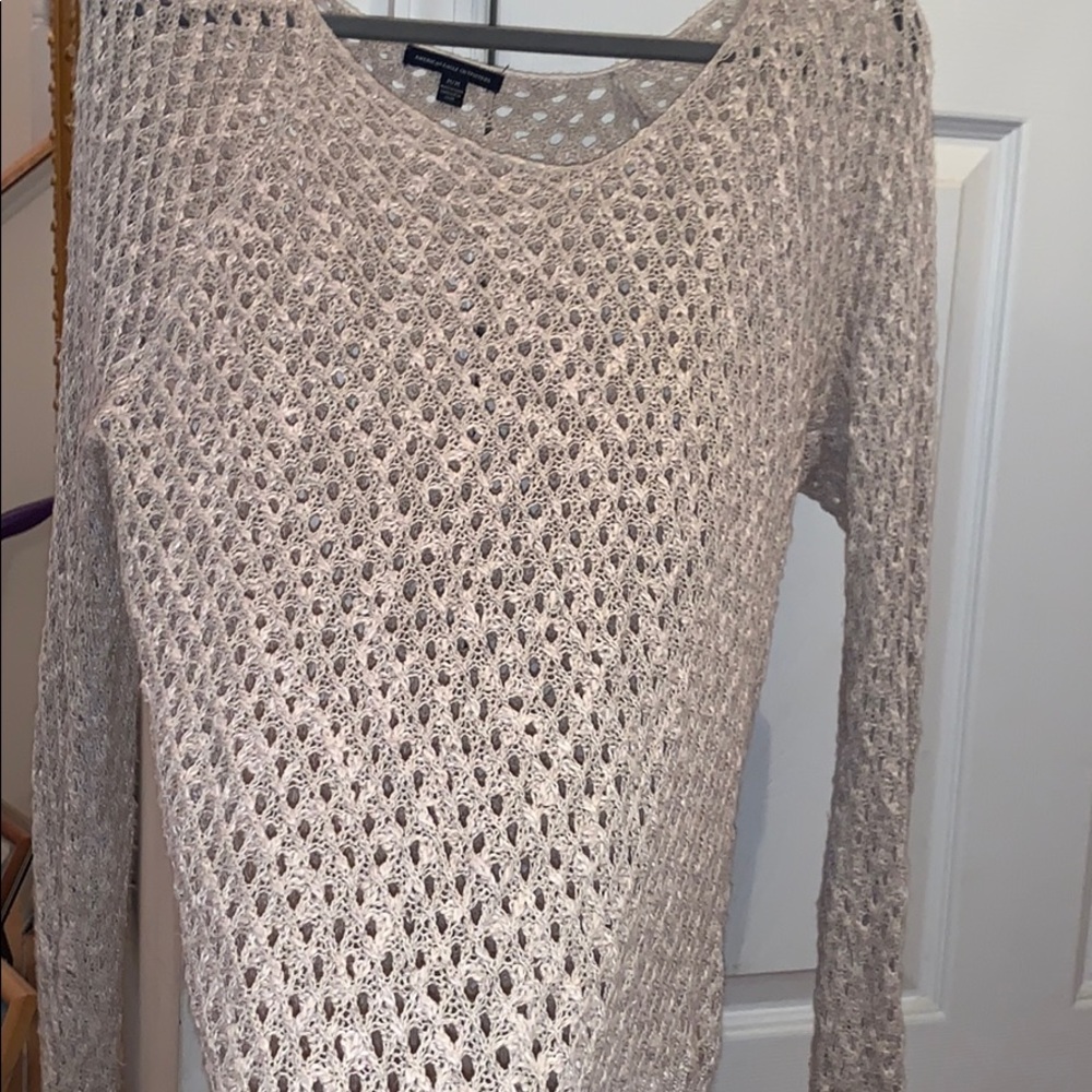 Crochet Sweater